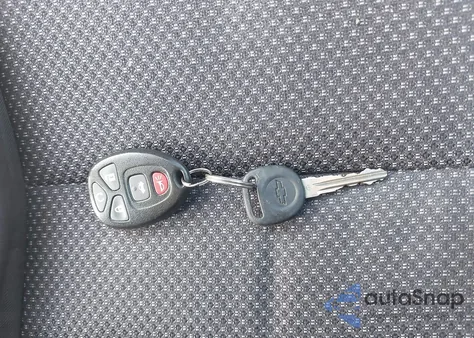 2011 Chevrolet Malibu 1Lt из США, поврежденный, VIN 1G1ZC5E16BF230552